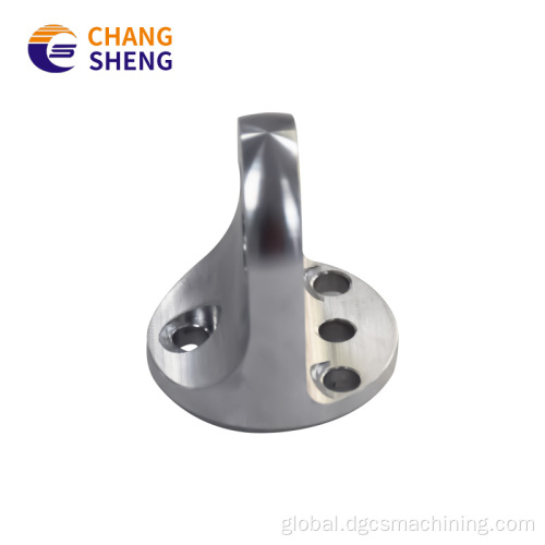 China CNC Machining Prototype CNC Metal Cutting Factory